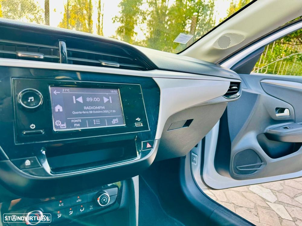 Opel Corsa 1.2 Edition - 21