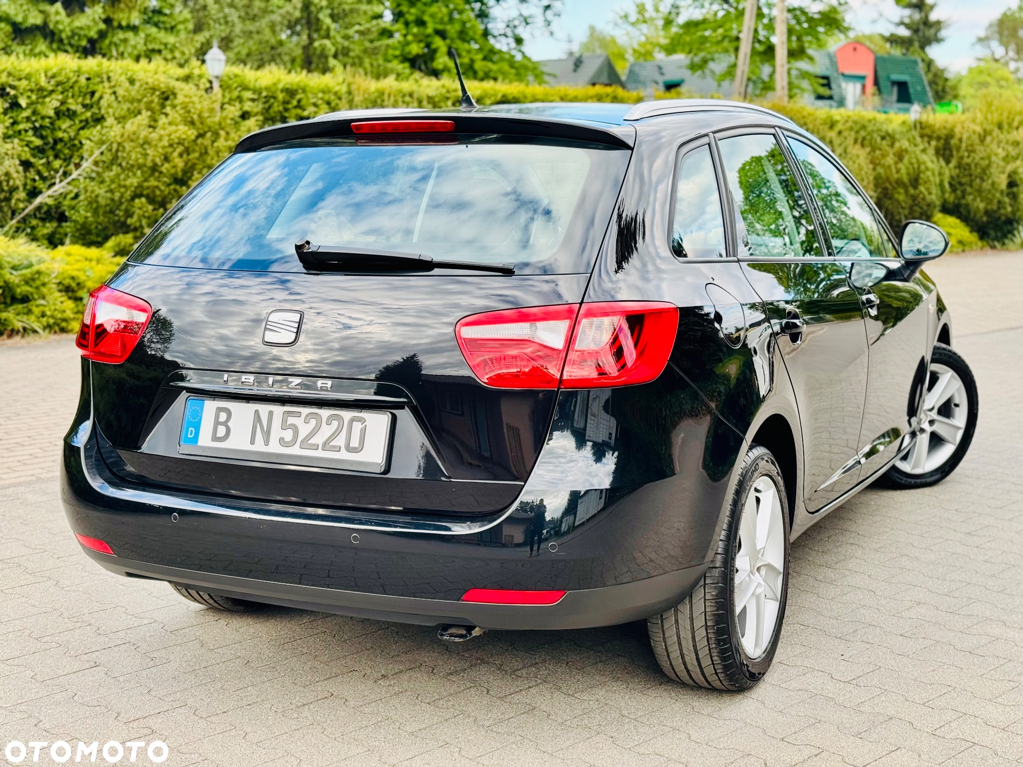 Seat Ibiza - 6