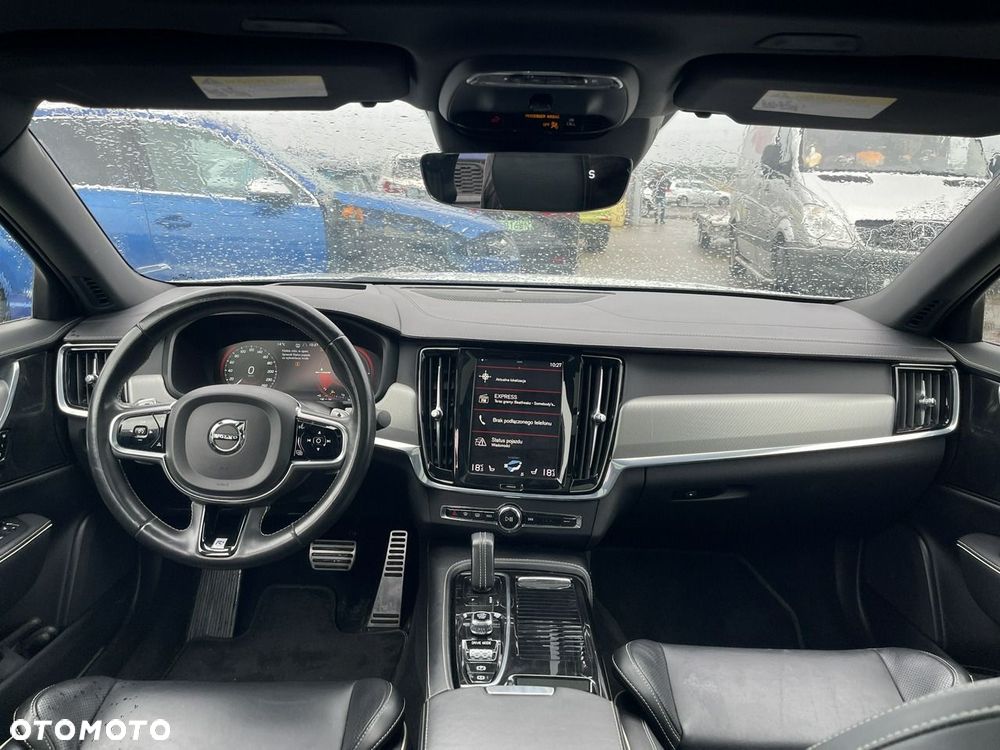 Volvo S90 T8 AWD Plug-In Hybrid R-Design - 14