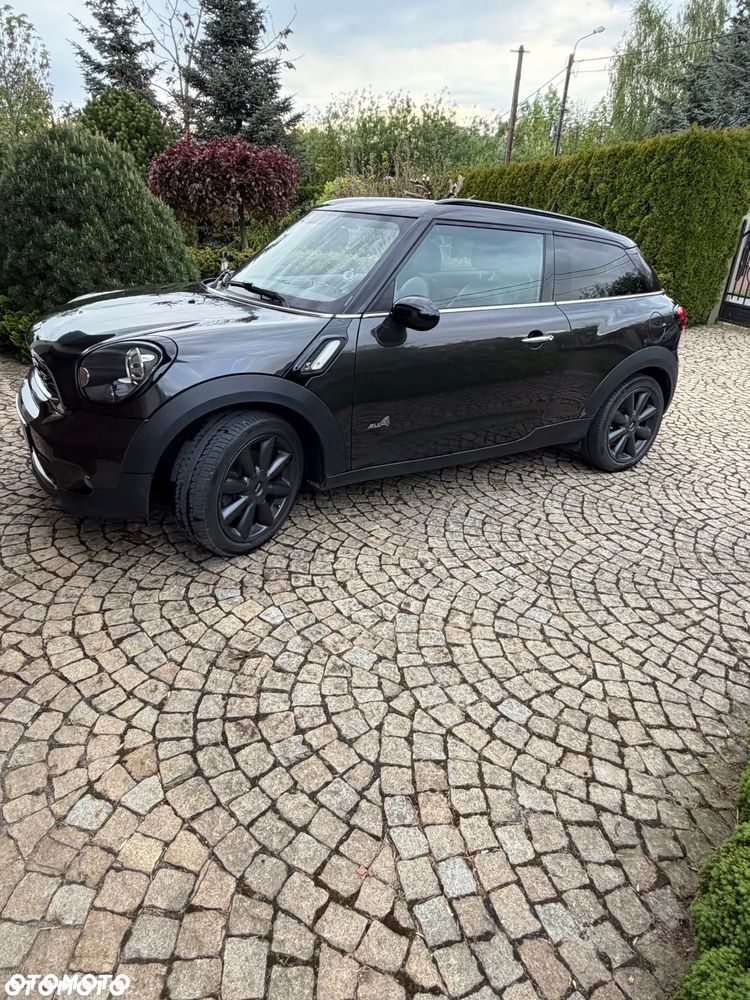 MINI Paceman - 15