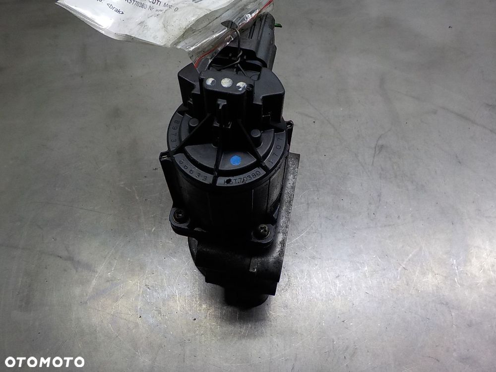 OPEL ZAFIRA B ZAWÓR EGR K5T70380 1.7 CDTI - 3