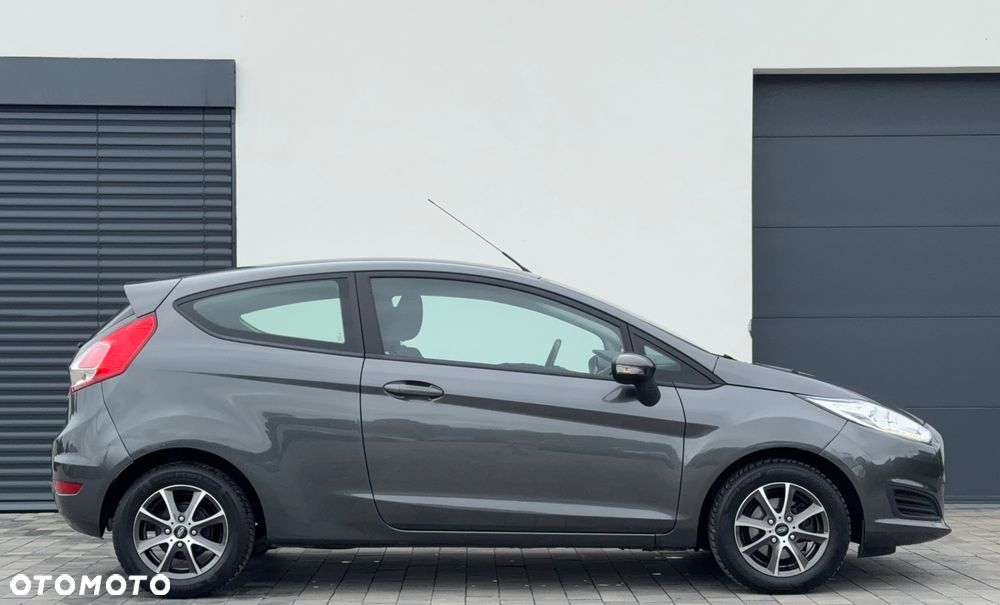 Ford Fiesta 1.25 Trend - 3