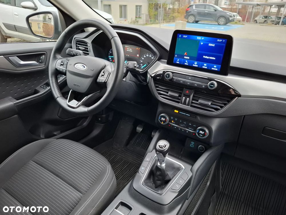 Ford Kuga 1.5 EcoBoost FWD Titanium ASS MMT6 - 10