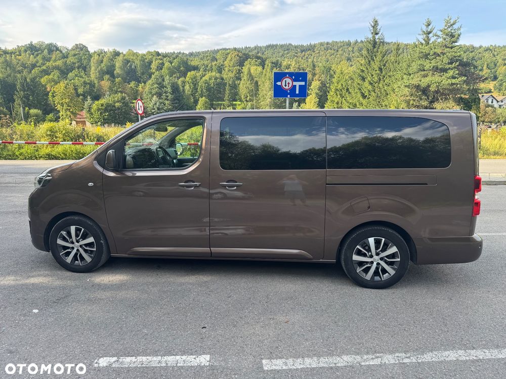 Toyota ProAce Kombi 2.0 D-4D Long 2,8t - 8