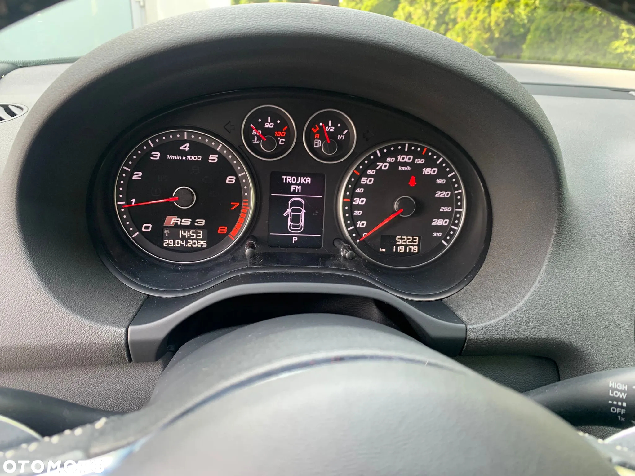 Audi RS3 Sportback Sportback S tronic - 14