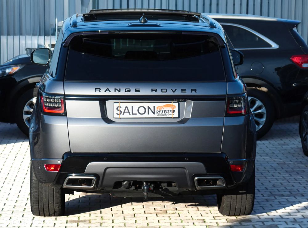 Land Rover Range Rover Sport P400e HSE Dynamic - 10