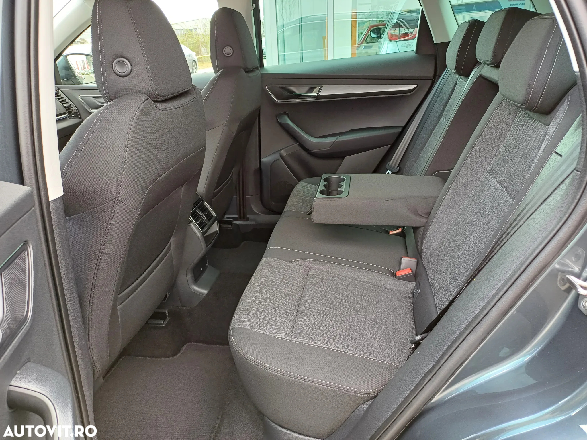 Skoda Karoq 1.5 TSI DSG Sportline - 11