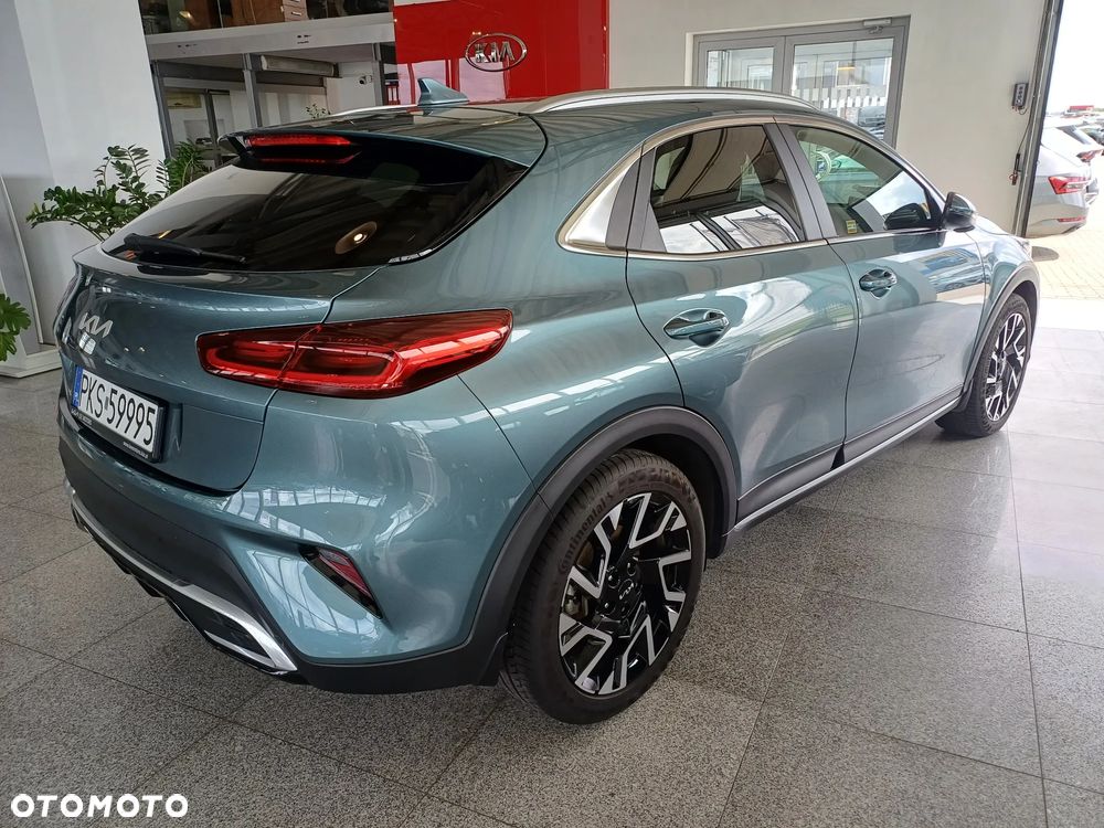 Kia XCeed 1.5 T-GDI Business Line DCT - 8