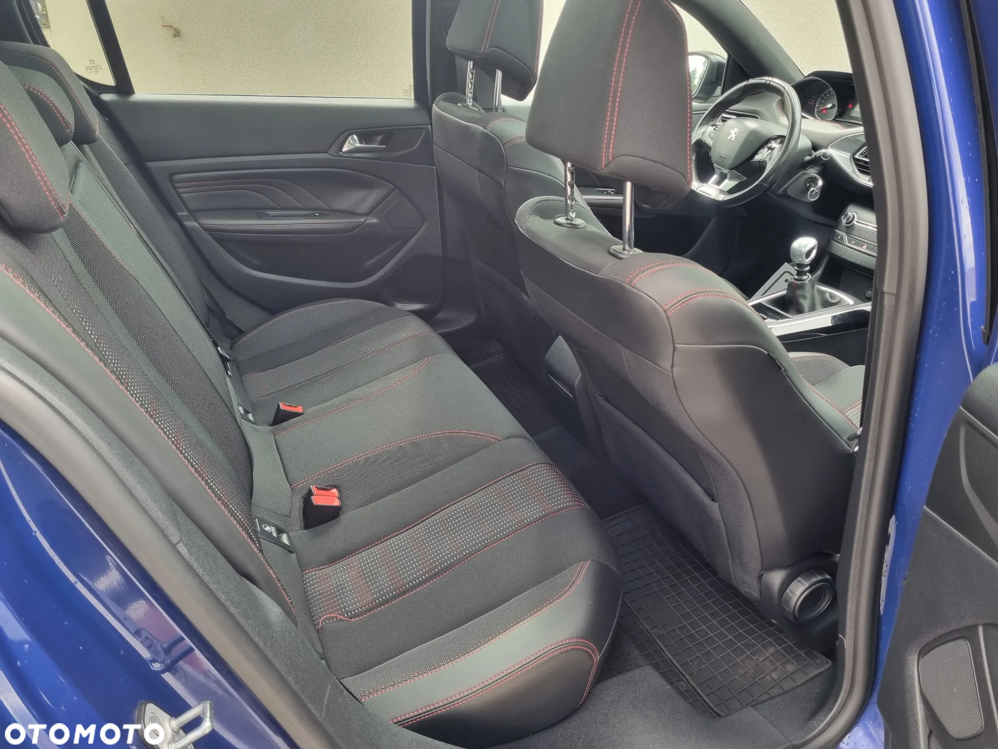 Peugeot 308 BlueHDi FAP 120 Stop&Start GT-Line Edition - 11