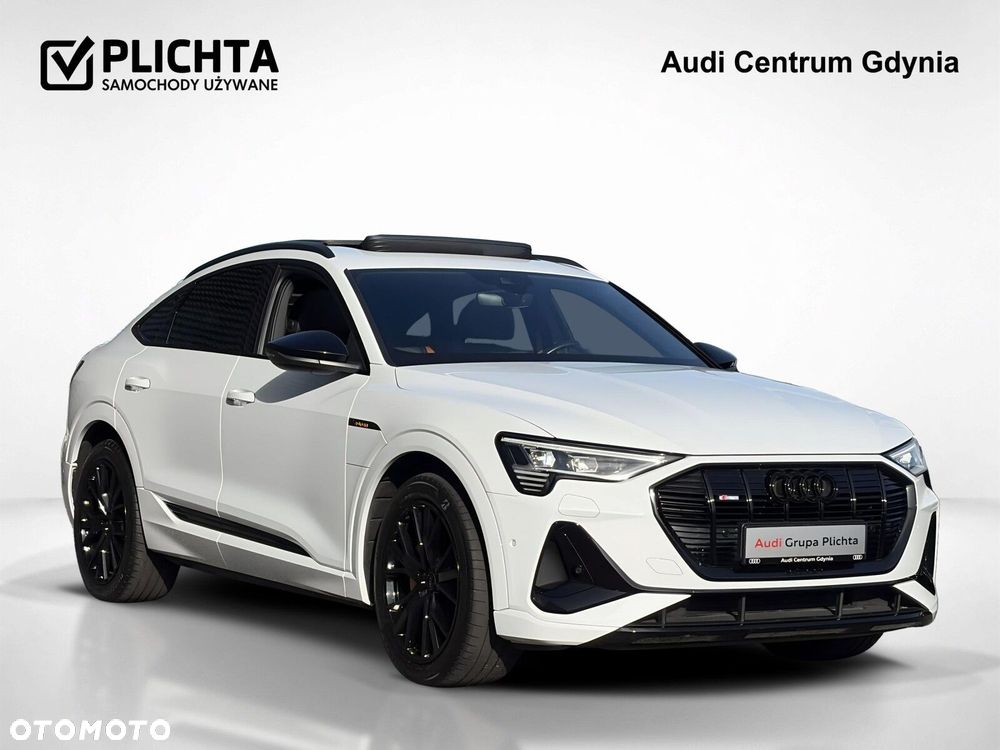 Audi e-tron Sportback - 8
