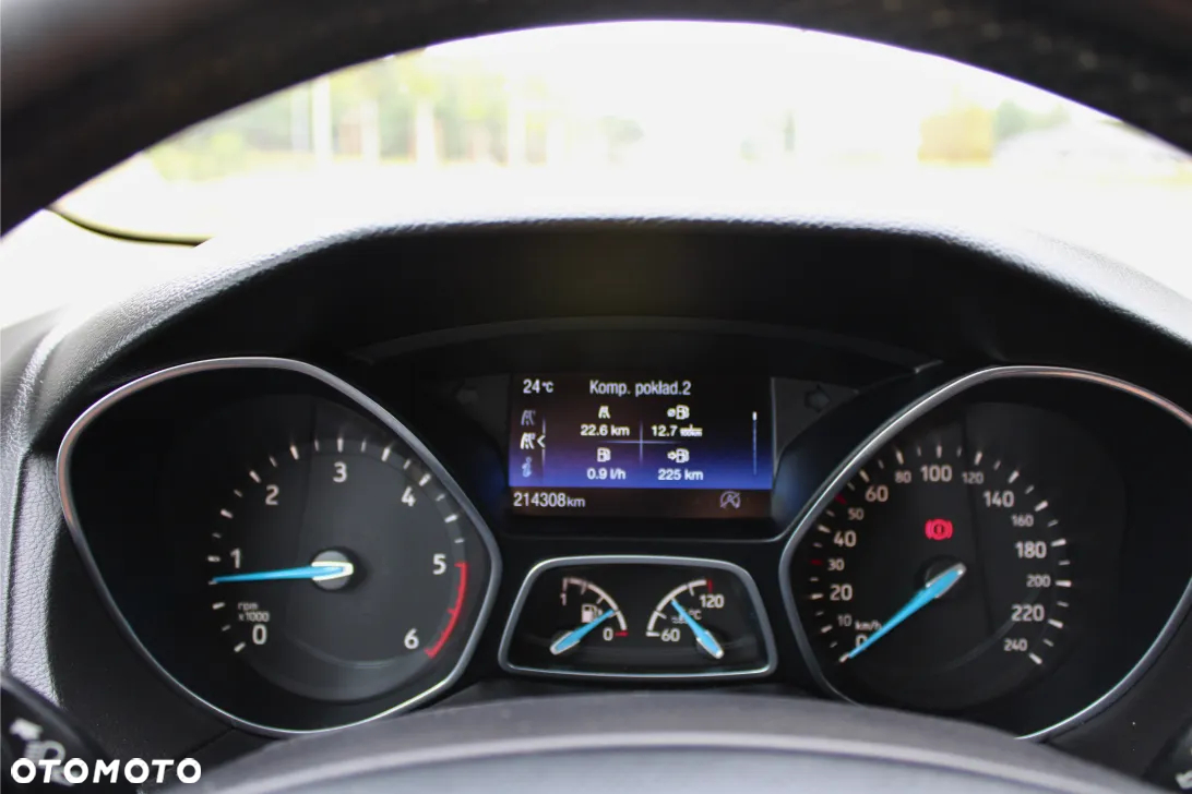 Ford Focus 1.5 EcoBlue Start-Stopp-System ACTIVE - 19