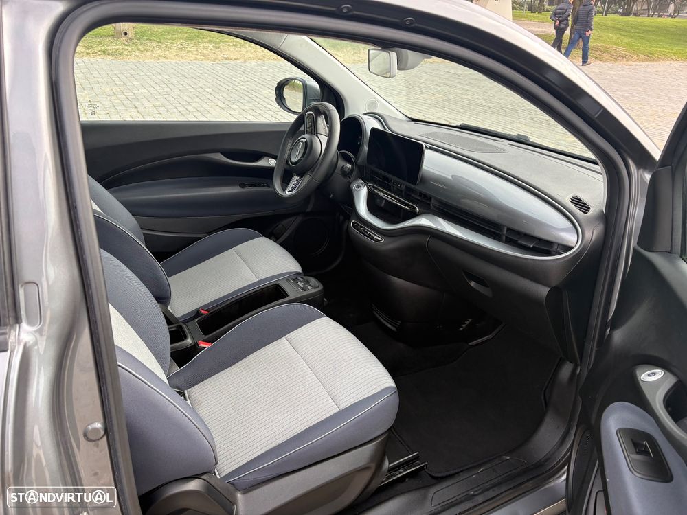 Fiat 500e 42kWh ICON - 8