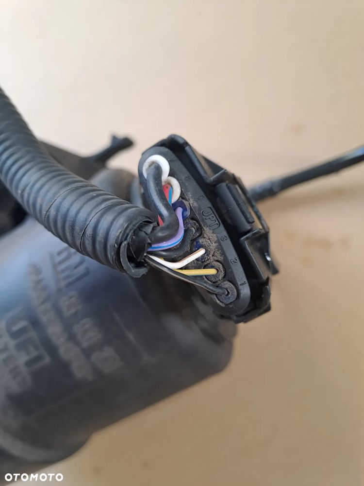 Opel Mokka Chevrolet Aveo T300 obudowa filtra paliwa 95931351 - 3