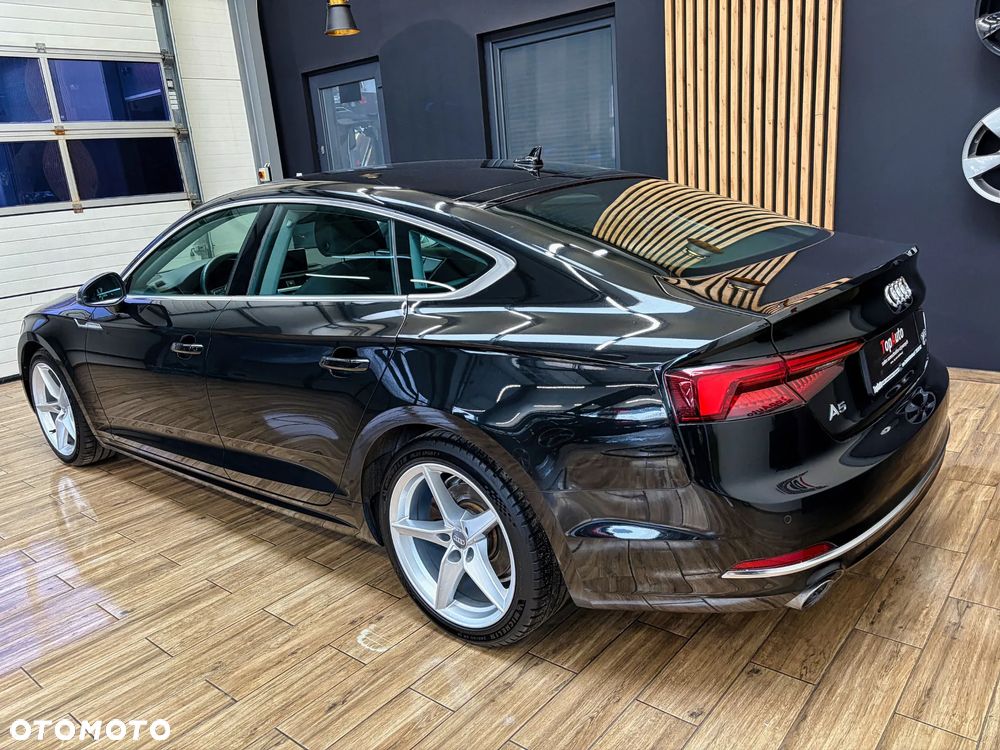 Audi A5 Sportback 2.0 TFSI S tronic - 11