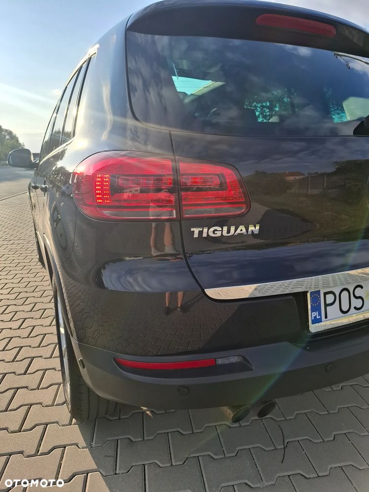Volkswagen Tiguan 2.0 TDI 4Mot Sport&Style - 13