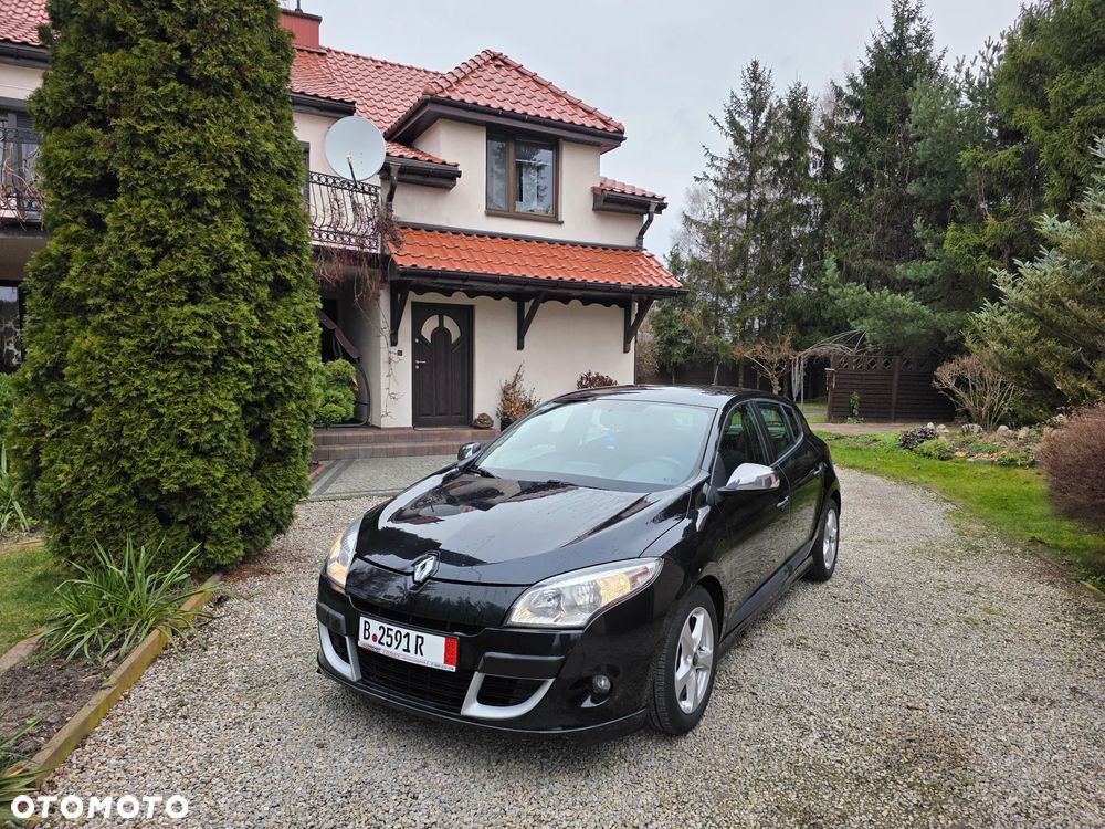 Renault Megane 1.6 16V 100 TomTom Edition - 1