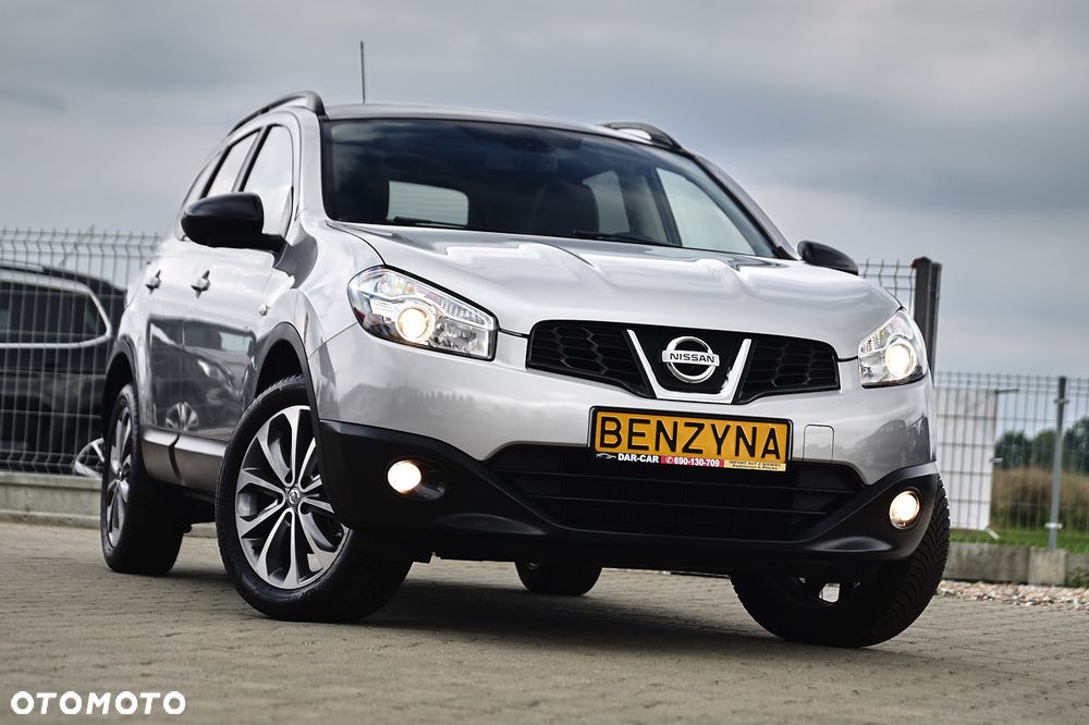 Nissan Qashqai+2 1.6 360 Start/Stop - 37