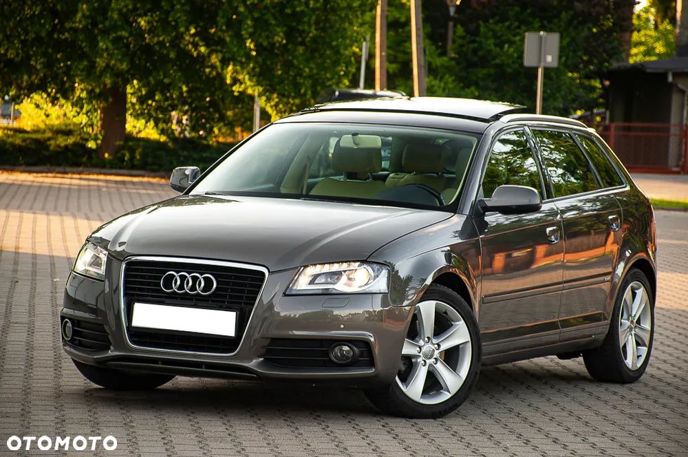 Audi A3 Sportback 1.8 TFSI S tronic Ambiente - 7