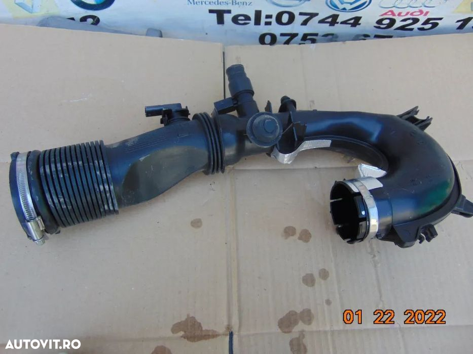 Conducta aer mercedes 1.6 CLA W156 x156 W117 W176 w256 w246 c117 W242 - 2