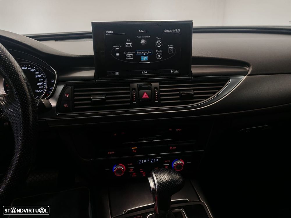 Audi A6 Avant 2.0 TDi S-line S tronic - 13