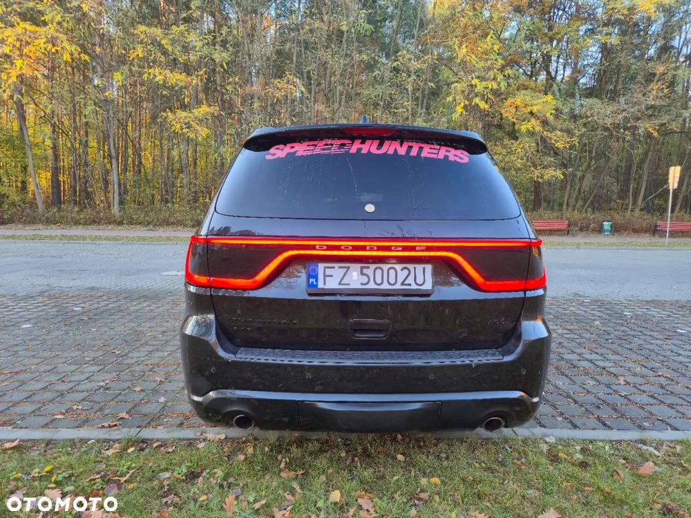 Dodge Durango 5,7 R/T - 6