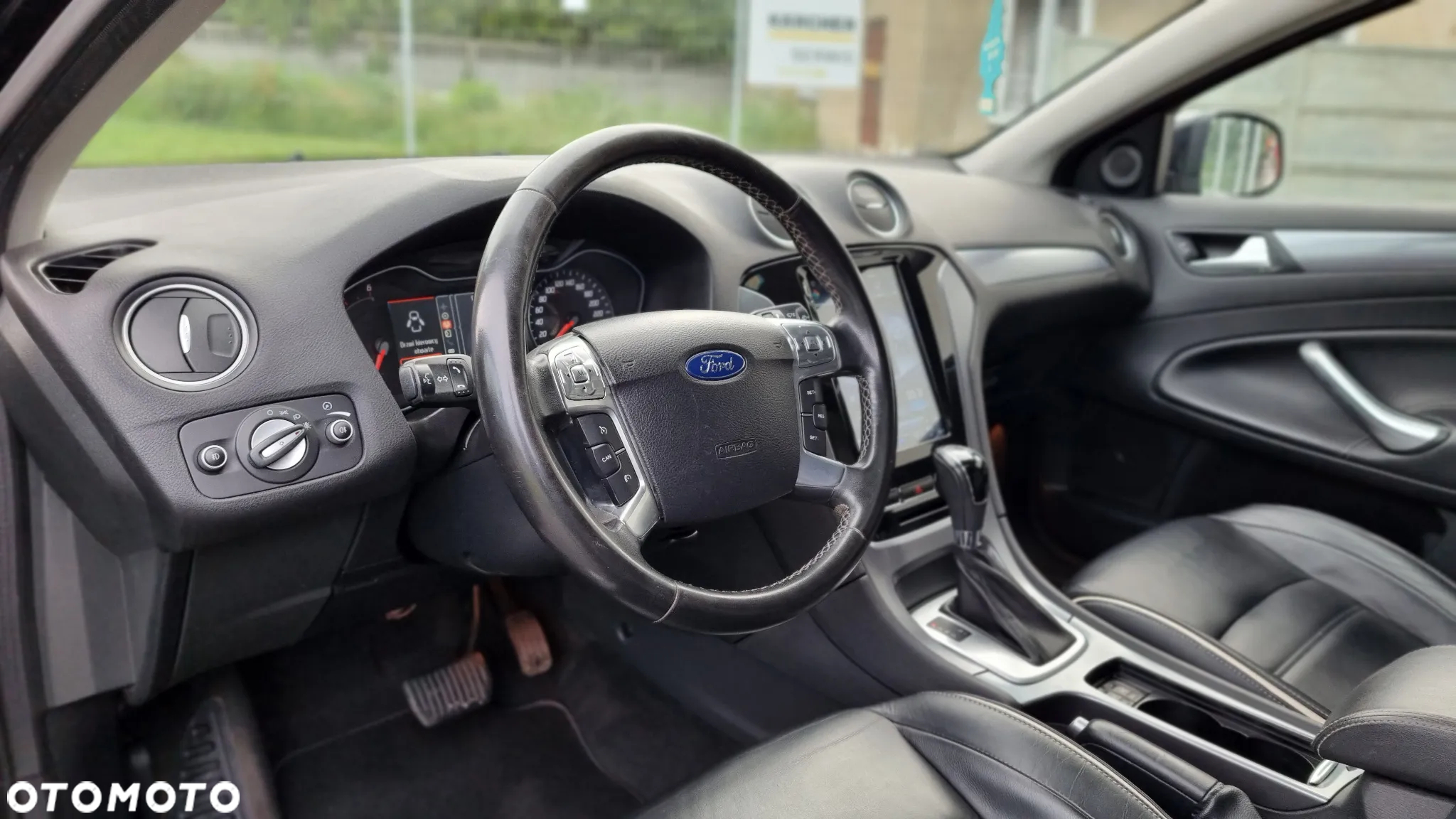 Ford Mondeo 2.0 TDCi Titanium MPS6 - 10