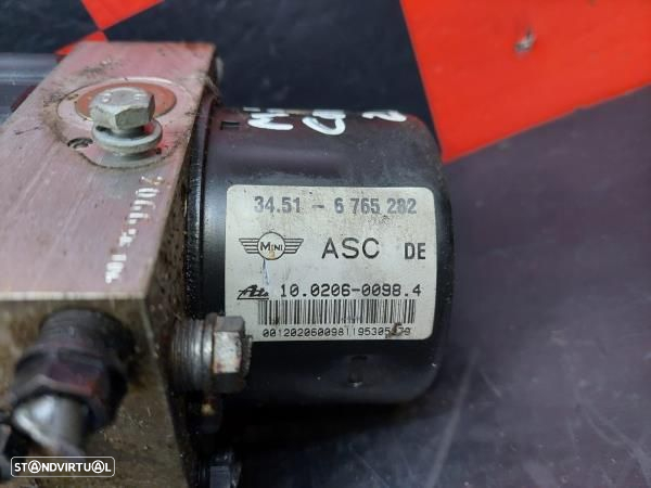 Abs Mini Mini (R56) - 3