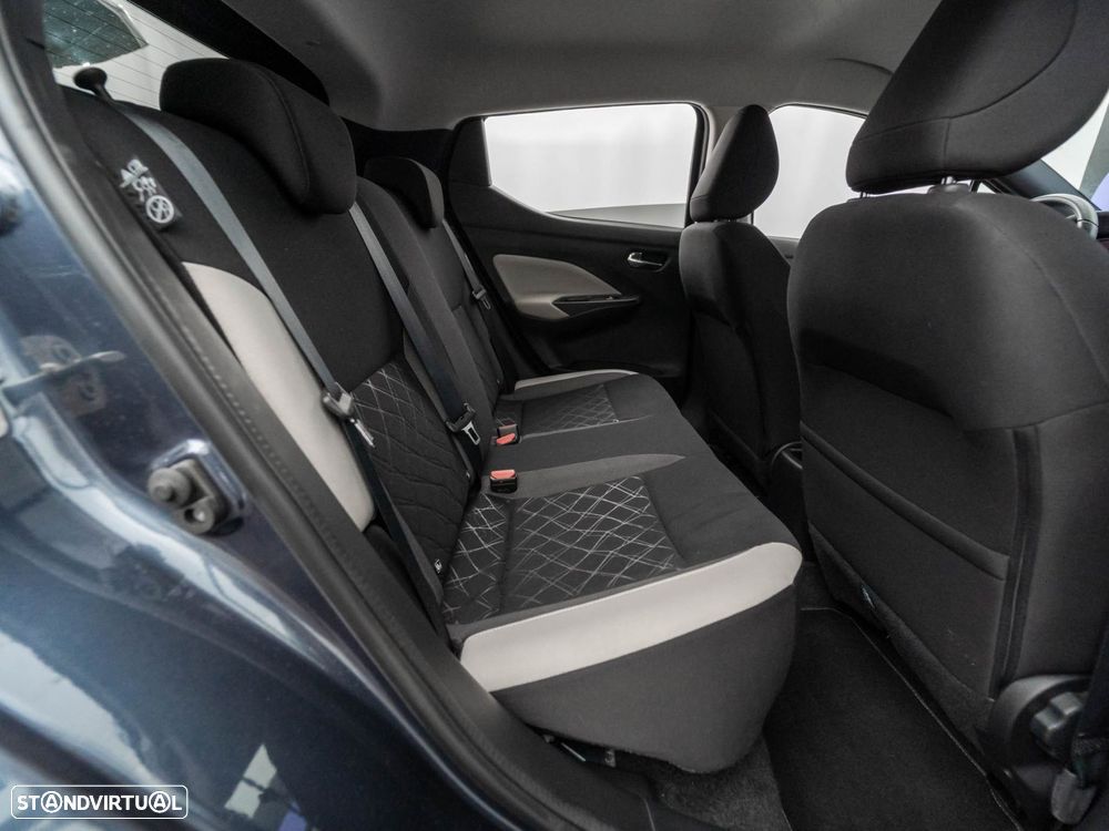 Nissan Micra 1.0 IG-T N-Connecta - 37