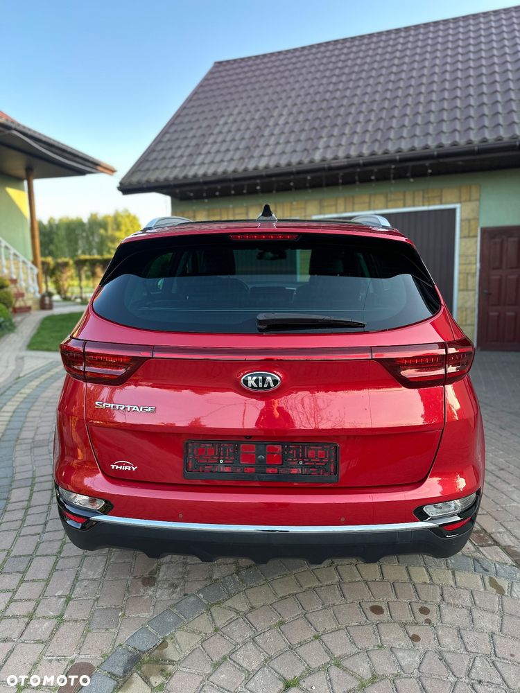 Kia Sportage 1.6 CRDI 2WD Eco-Dynamics+ (48V M-H) VISION - 9