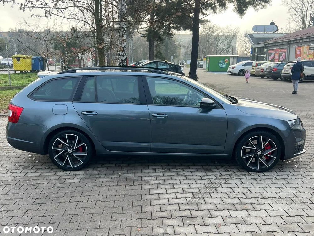 Skoda Octavia 2.0 TDI (Green tec) DSG RS - 4