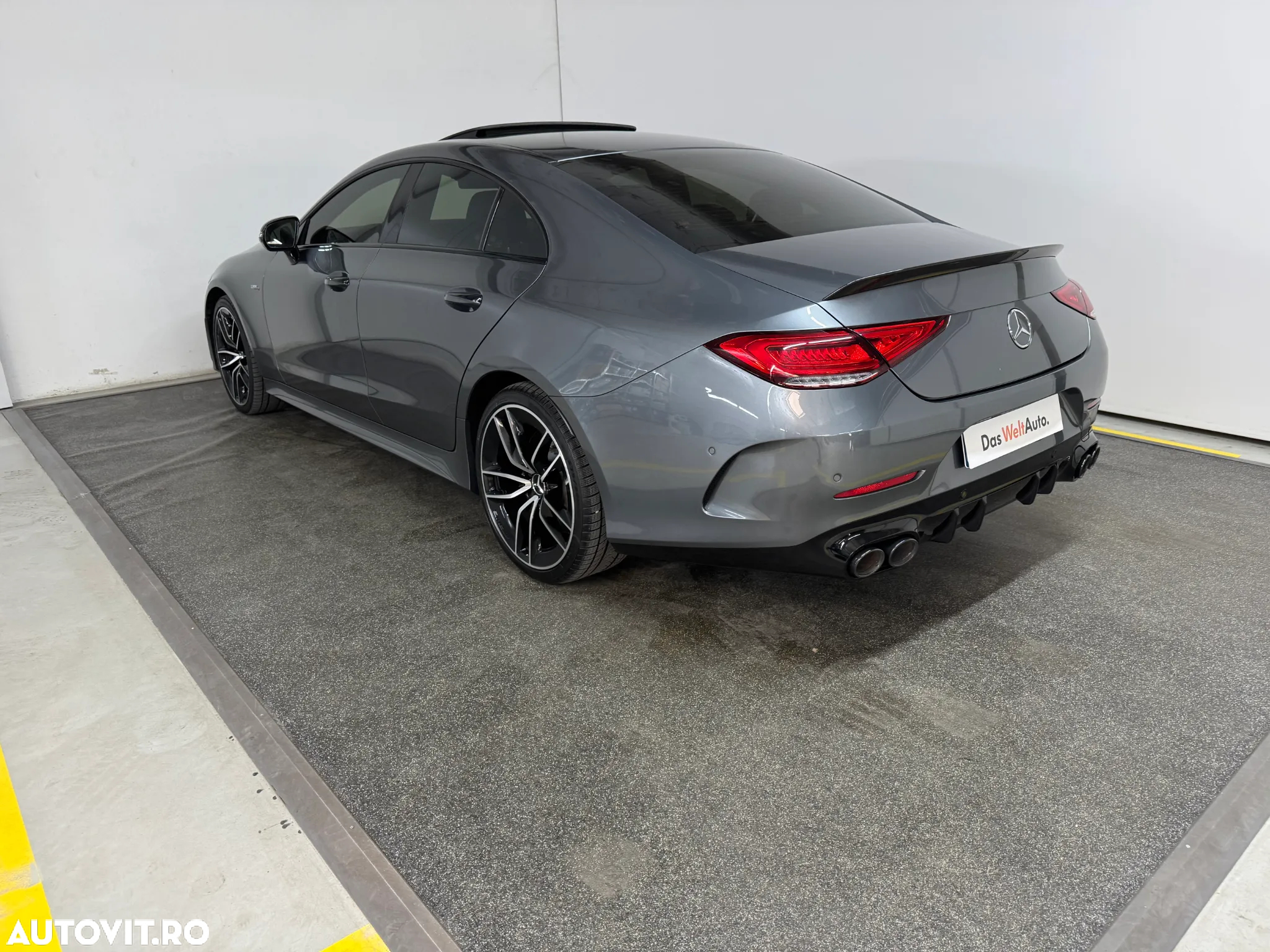 Mercedes-Benz CLS AMG 53 4Matic AMG Speedshift 9G-TRONIC - 5