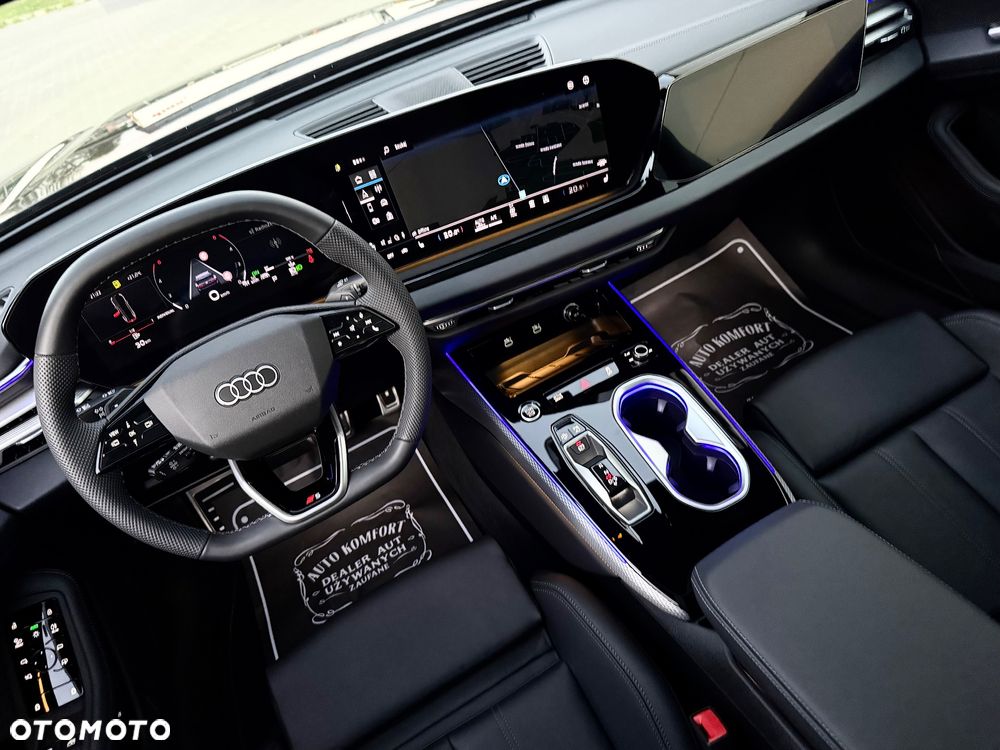 Audi A6 Avant 40 TDI S tronic S line - 33
