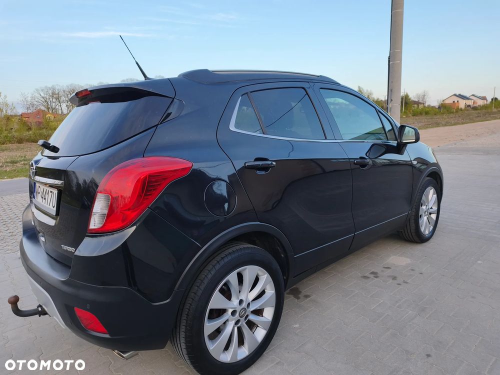 Opel Mokka 1.4 T Cosmo EU6 - 9