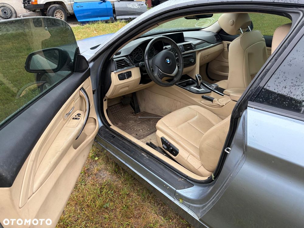 BMW Seria 4 428i - 7