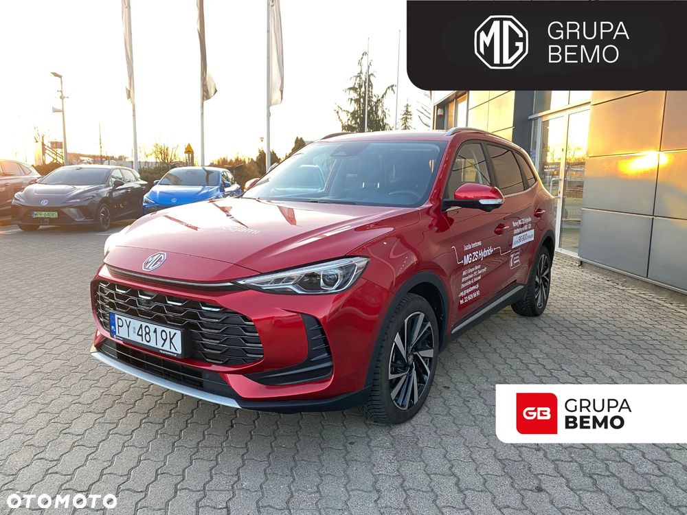 MG ZS 1.5 HEV+ Exclusive