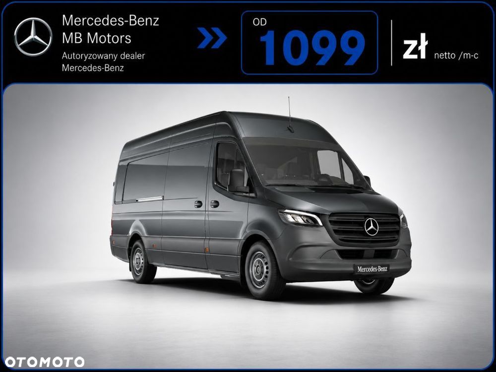 Mercedes-Benz Sprinter - 1