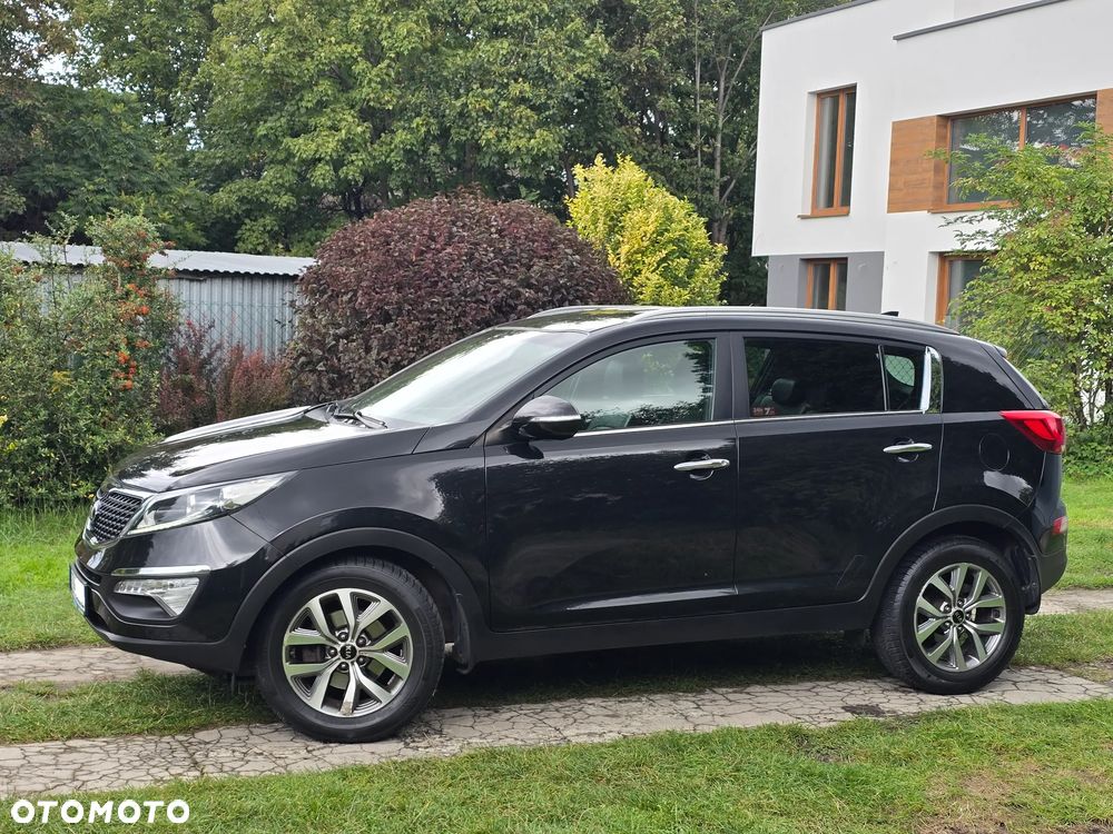 Kia Sportage 1.6 GDI Business Line L 2WD - 6