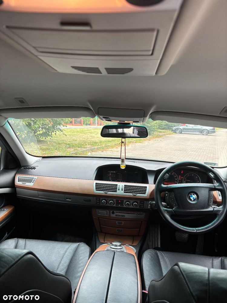 BMW Seria 7 730d - 19