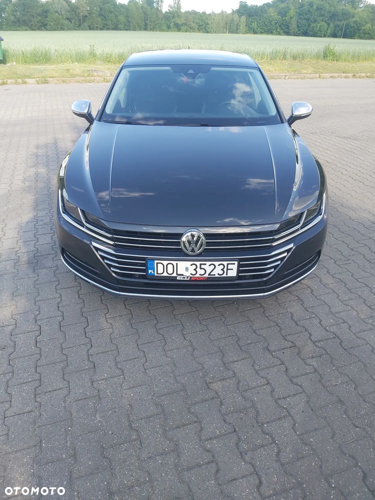 Volkswagen Arteon 2.0 TDI SCR Elegance DSG - 5