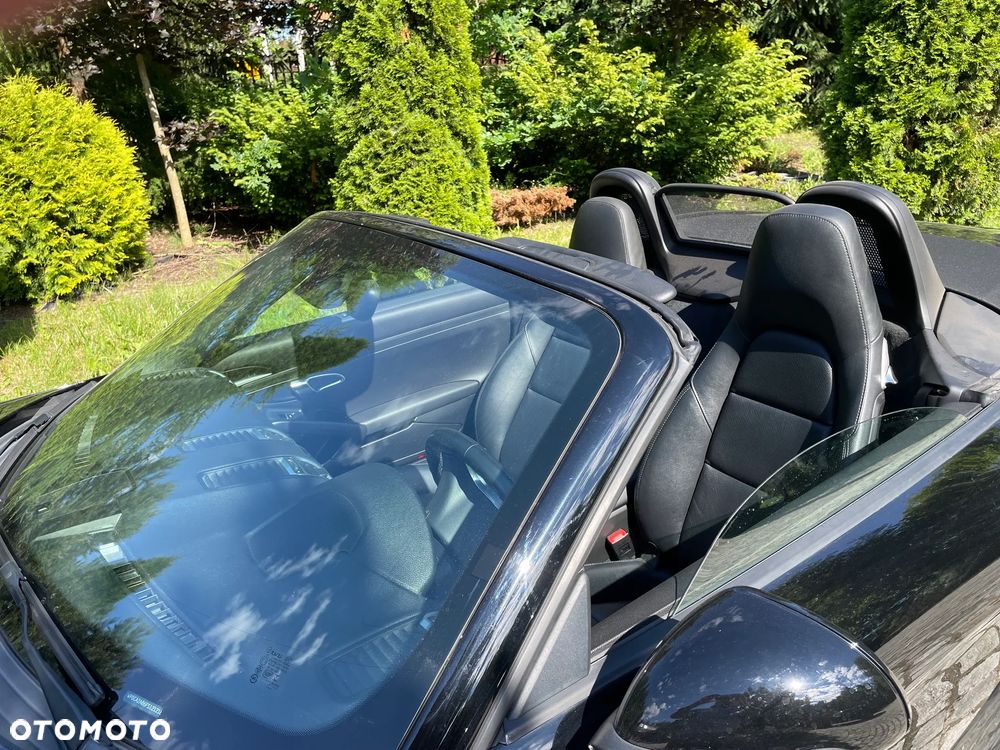Porsche Boxster PDK Black Edition - 3