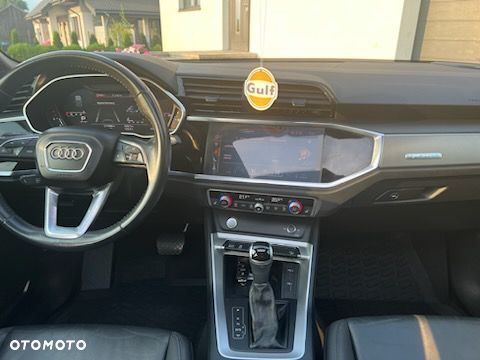 Audi Q3 45 TFSI Quattro S Line S tronic - 8