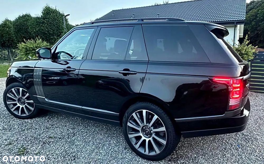 Land Rover Range Rover 4.4SD V8 Vogue - 13