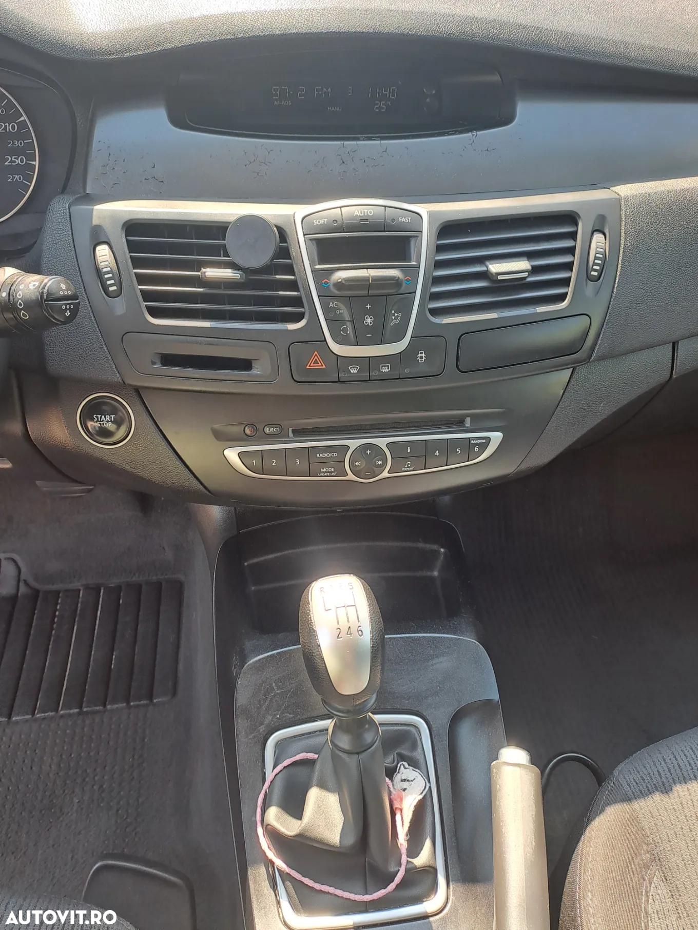 Renault Laguna 1.5 dCi Exception - 16