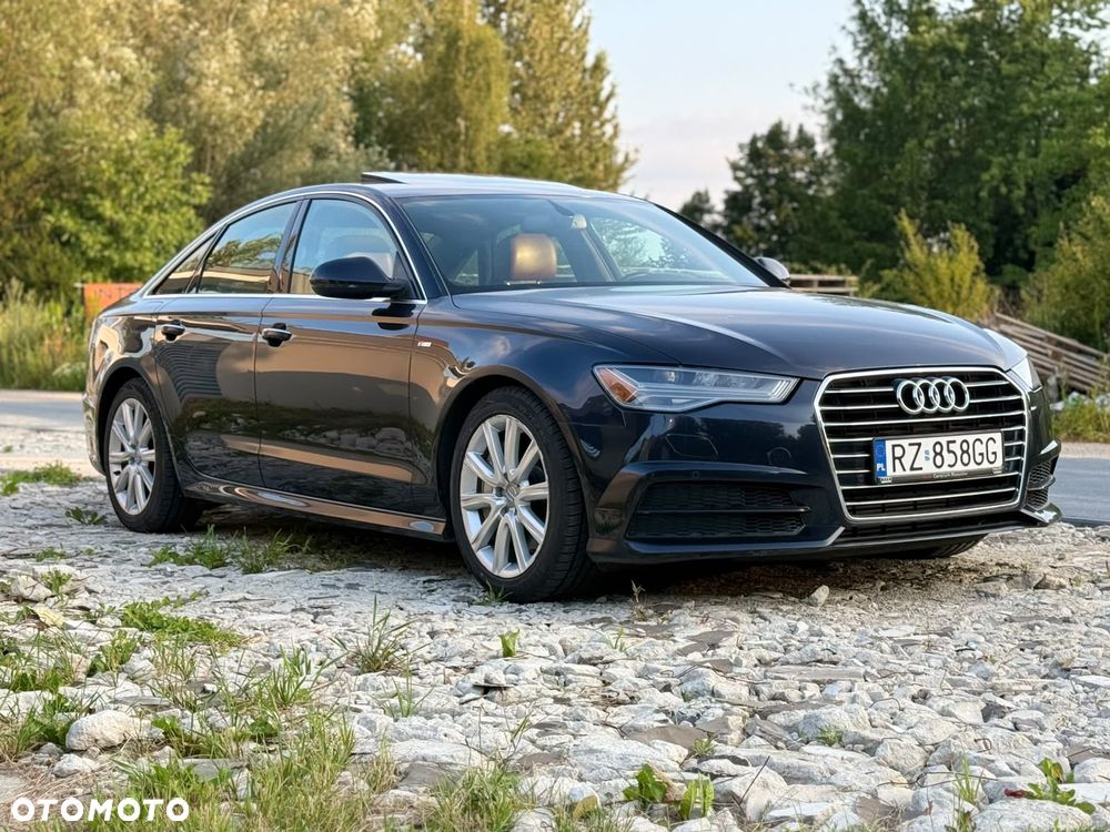 Audi A6 Limousine - 2