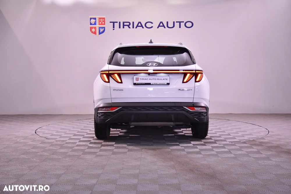 Hyundai Tucson - 5
