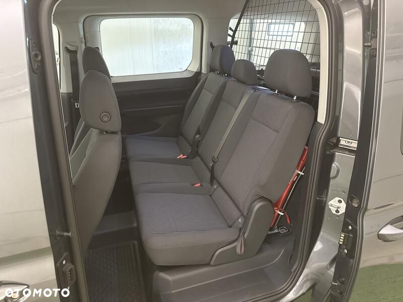 Volkswagen Caddy 2.0 TDI - 21