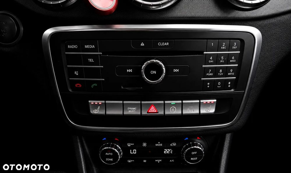 Mercedes-Benz CLA 250 AMG Line 7G-DCT - 8