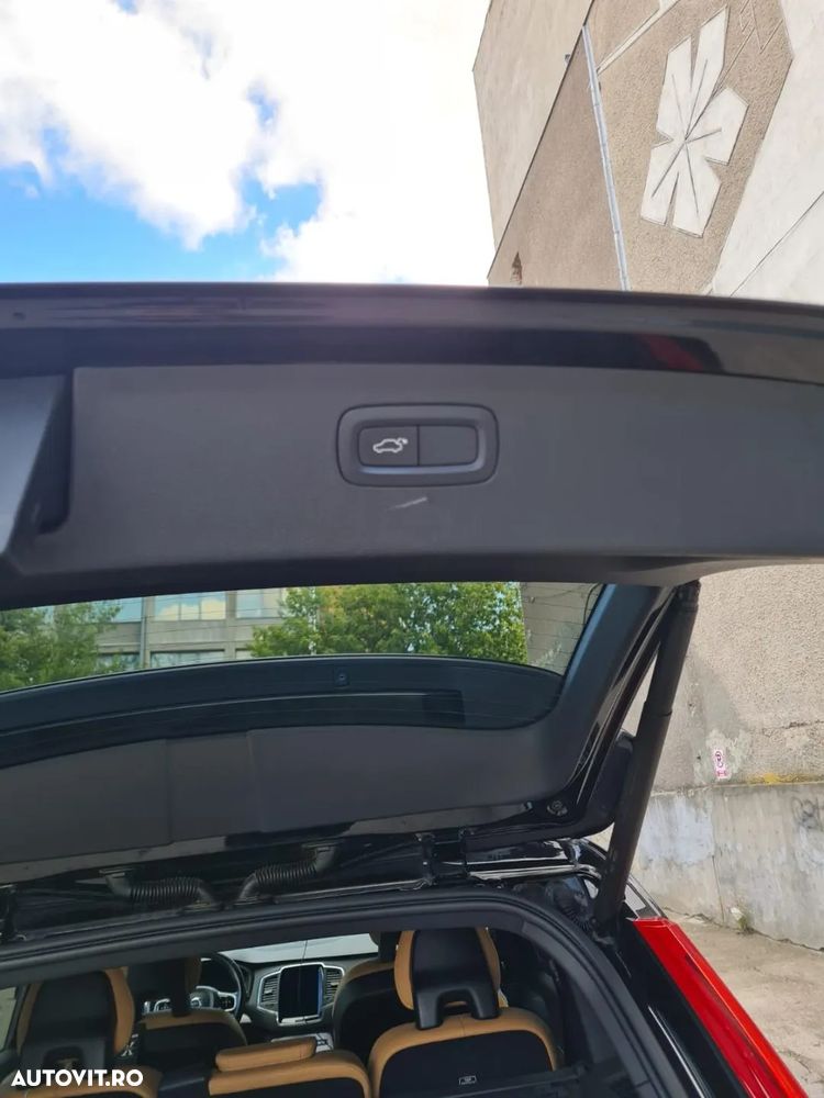 Volvo XC 90 D4 Geartronic Momentum - 4