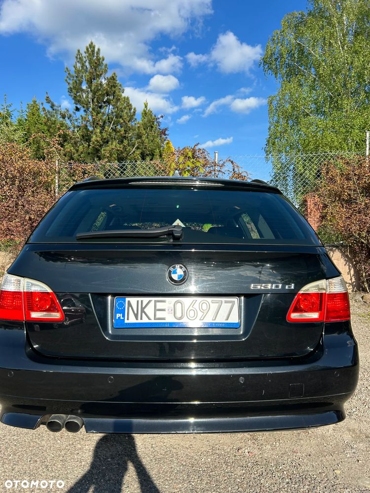 BMW Seria 5 - 11