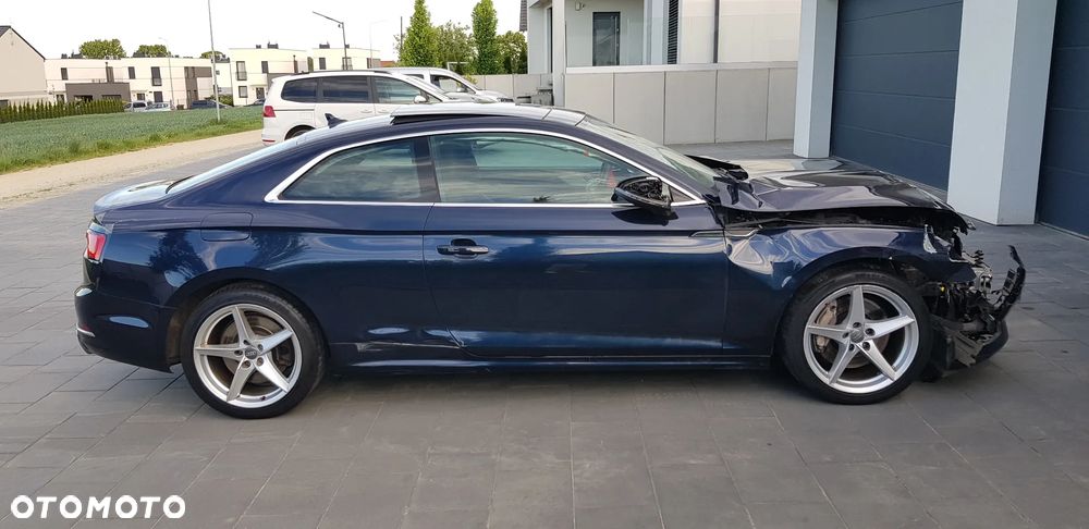 Audi A5 Coupé 45 TFSI quattro S tronic S line - 6